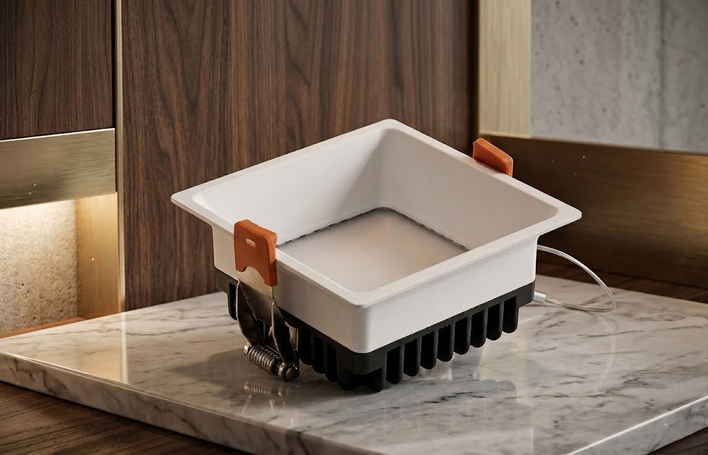 Image of Aura LED Downlight (Square)