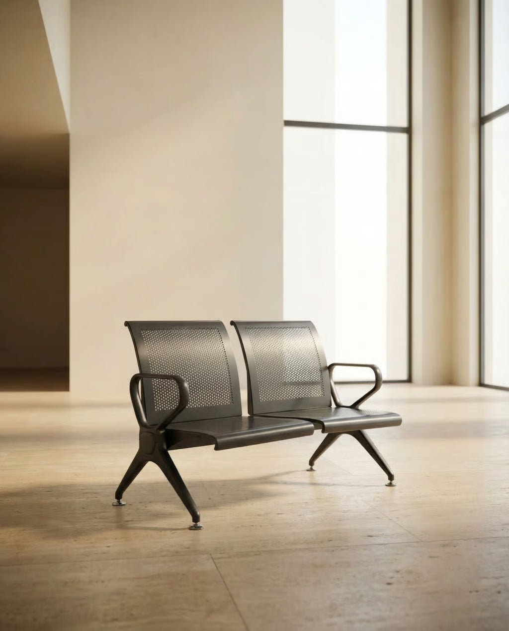 Image of Axon X Duos Lounge Chairs