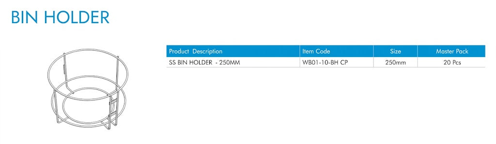 Image of Bin Holder