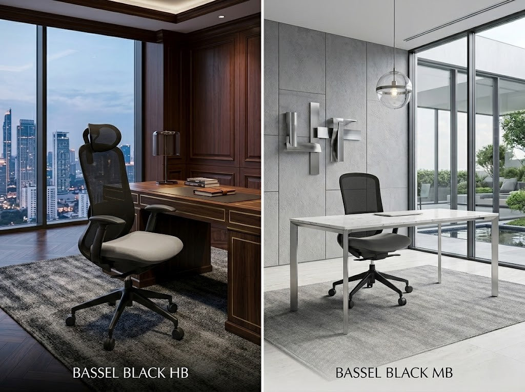Image of Bassel Executive Office Chair