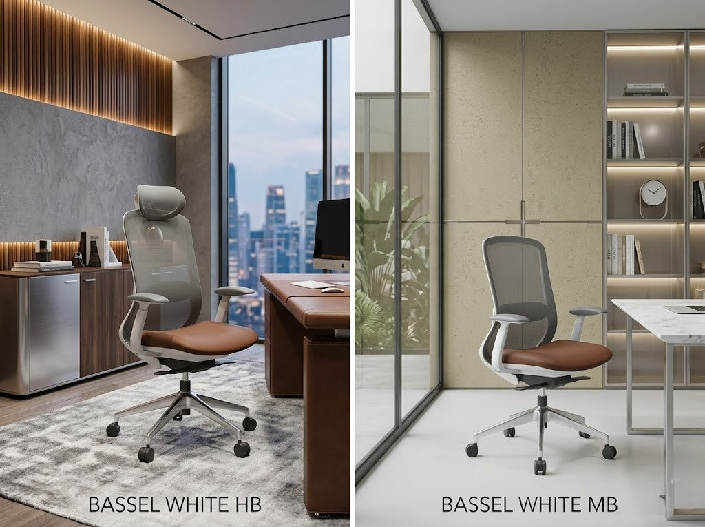 Image of Bassel Executive Office Chair
