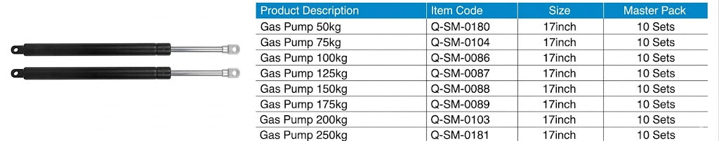 Image of Bed Elevation Gas Pump