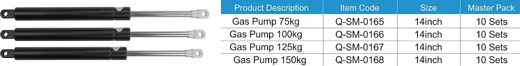 Image of Bed Elevation Gas Pump