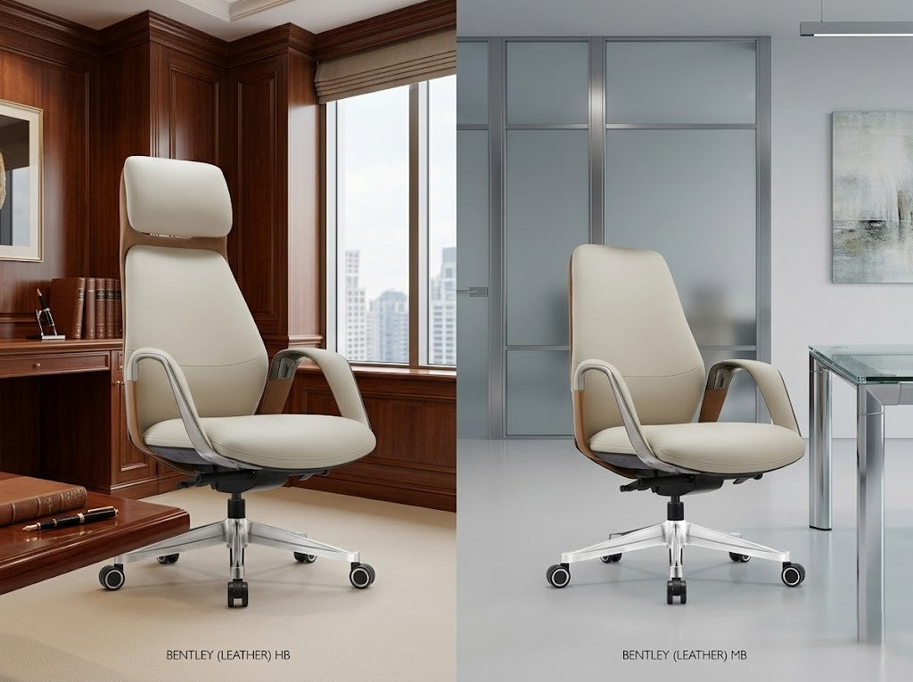 Image of Bentley Executive Office Chair