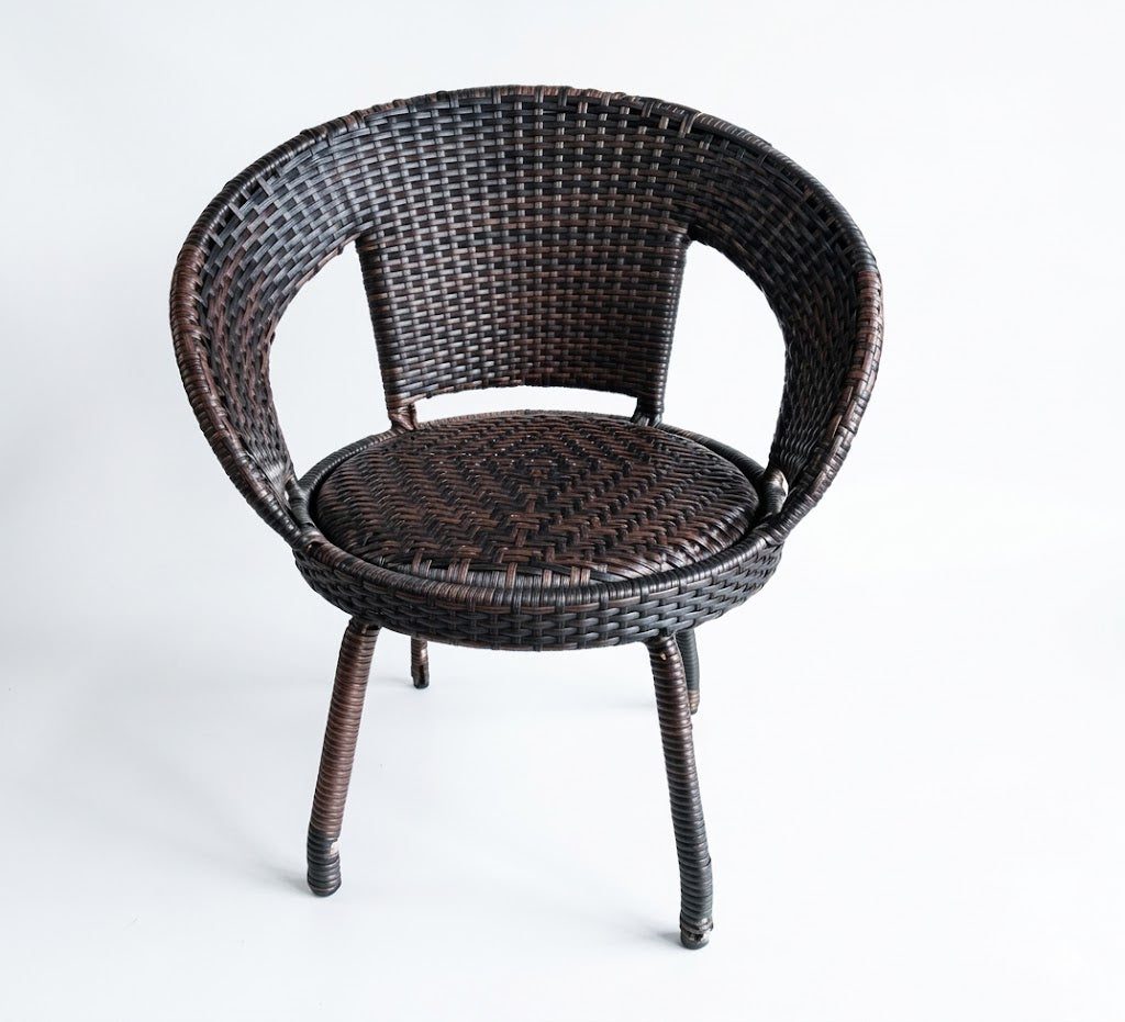 Image of Berlin Wicker Chair