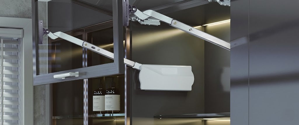 Image of Bi-Fold Liftup