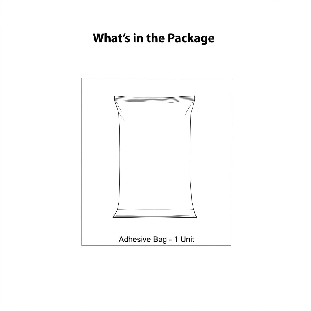 Image of Birla White TX1 Tile Adhesive, White, 20 kg Bag
