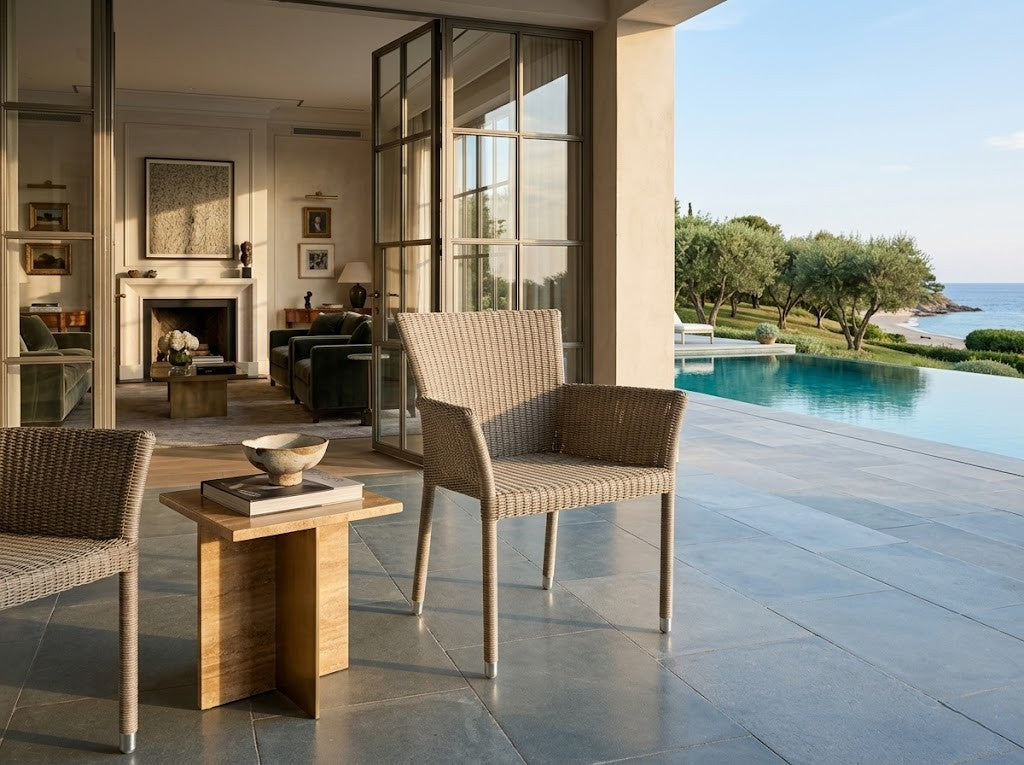 Image of Bogota Wicker Chair