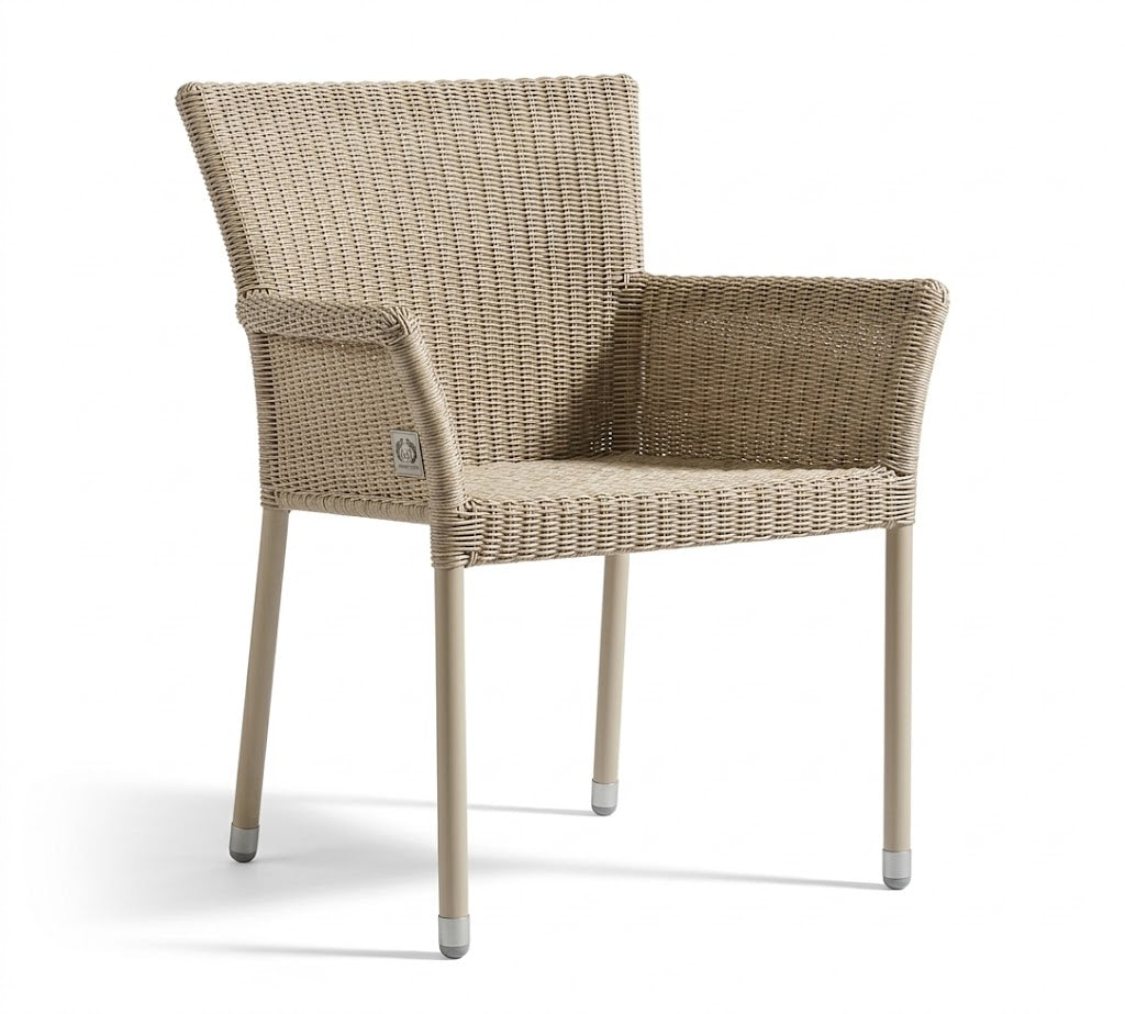 Image of Bogota Wicker Chair