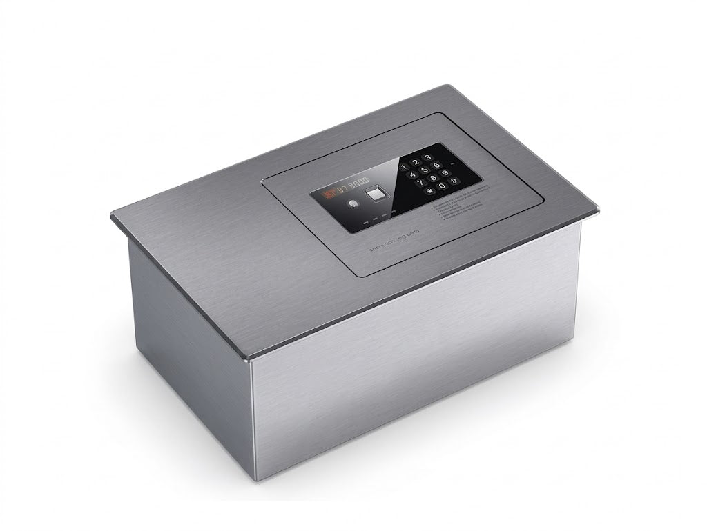 Image of Quba Symmetry Bottom Safe