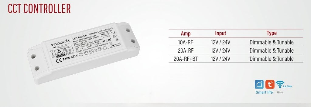 Image of CCT Controller