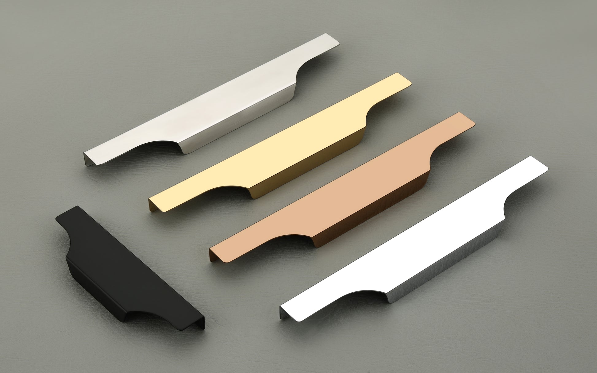 Picasso Stainless Steel Profile Handle