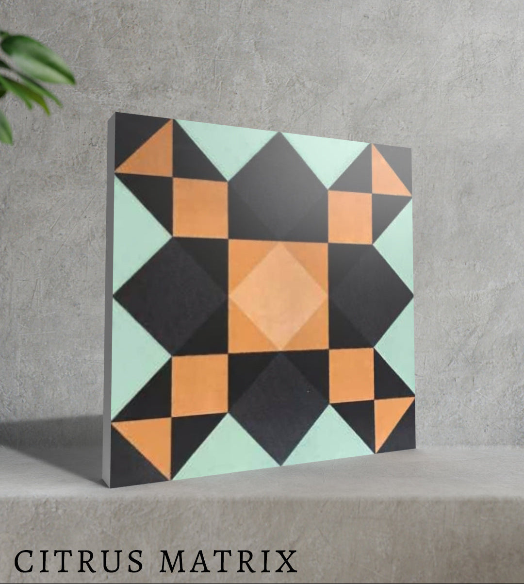 Image of Citrus Matrix