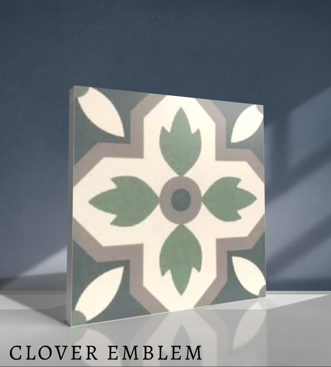 Image of Clover Emblem