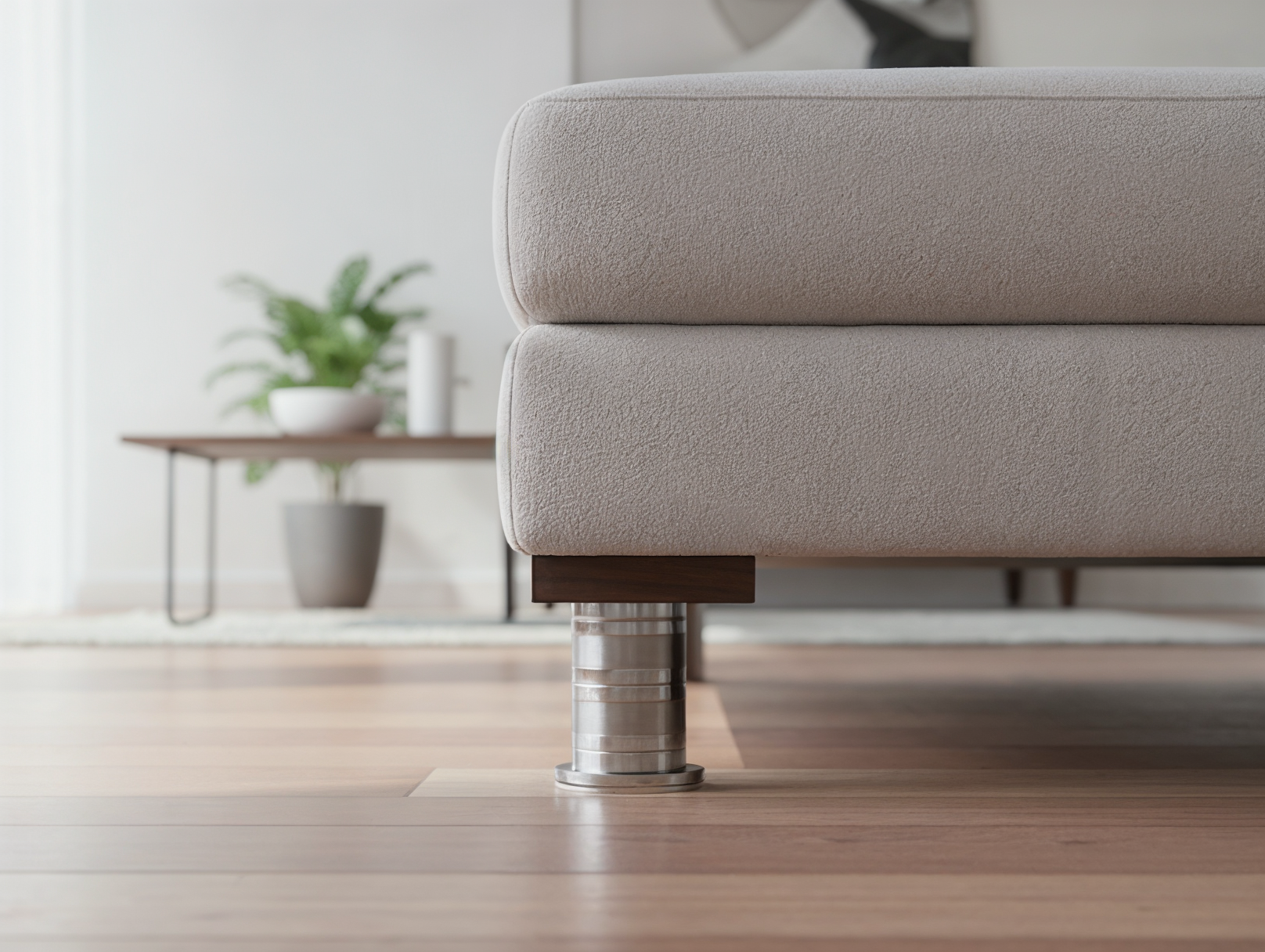 Image of CS 307 CD Lining Sofa Leg