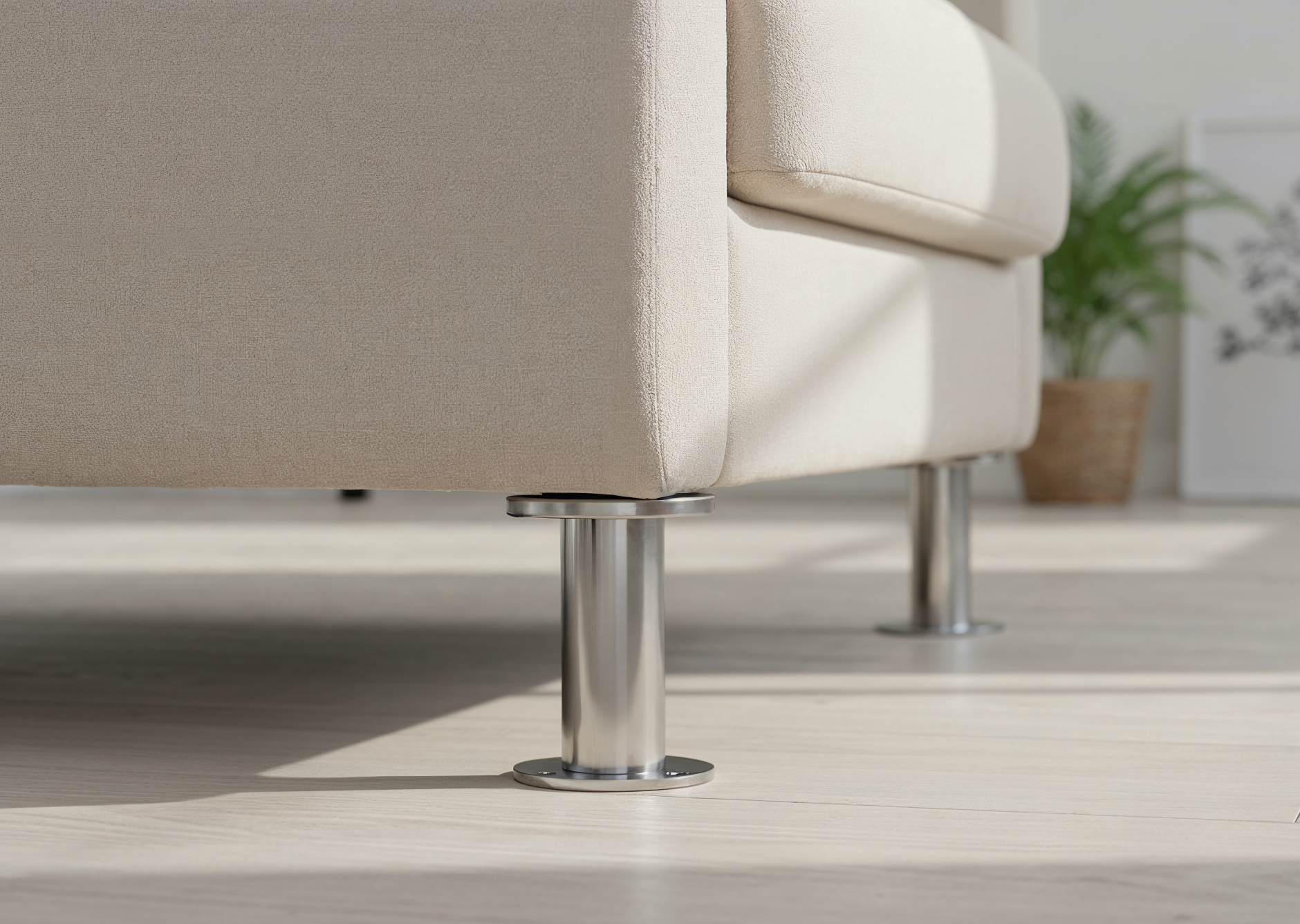 Image of CS 311 CD Plain Sofa Leg