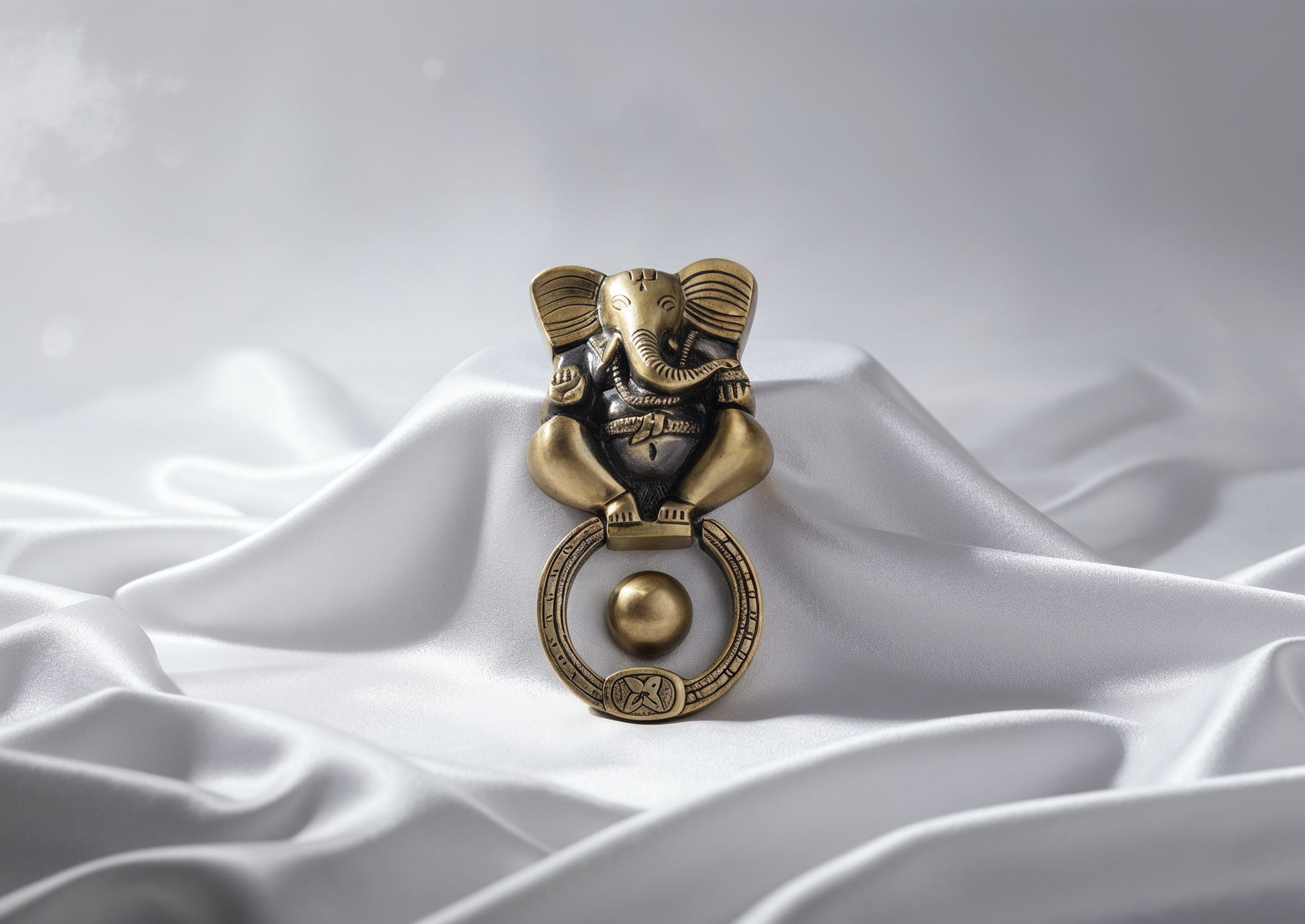 CS DL 005 Ganesh Door Knocker