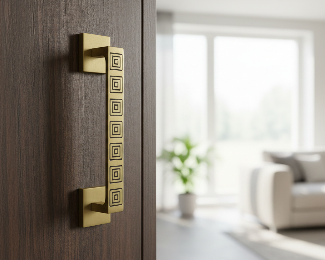 Image of CS Door Handle Aura