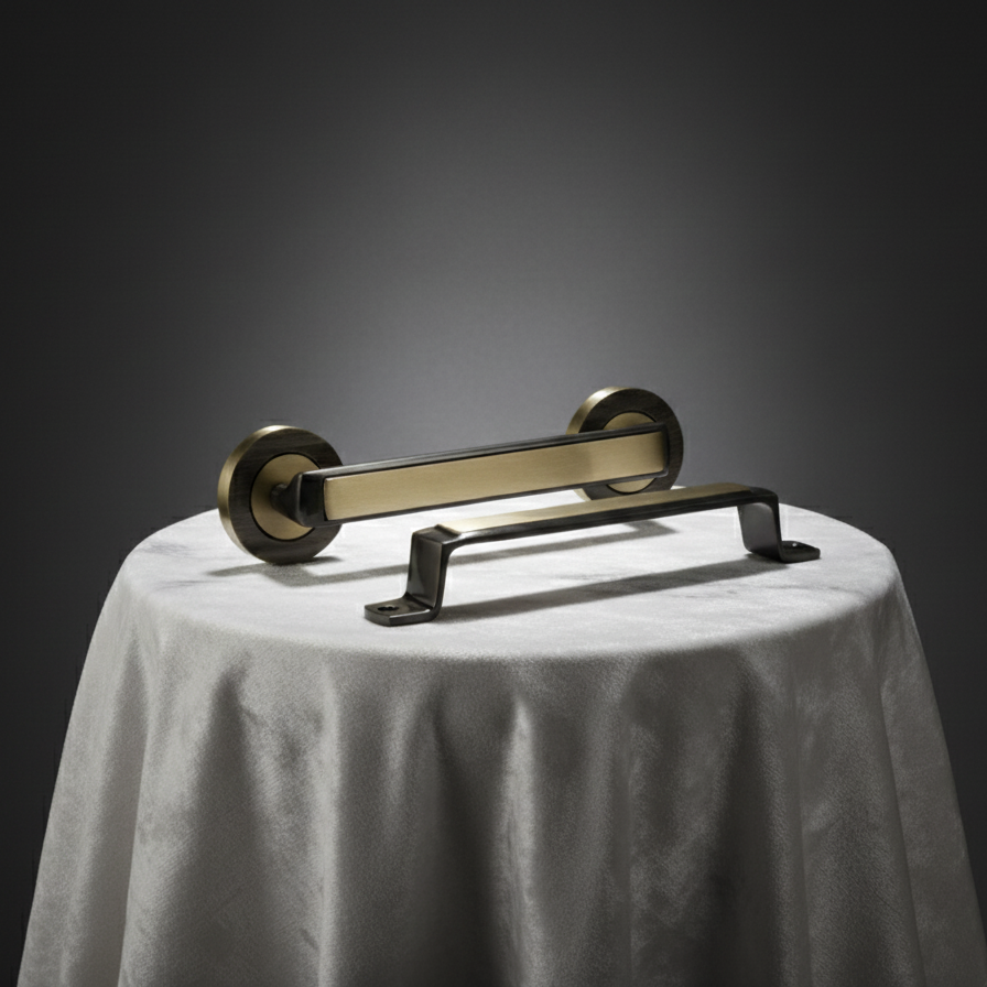 LA Cabinet Handle Lehar