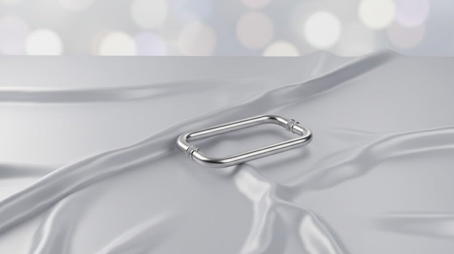 Image of CS Glass Handles D type