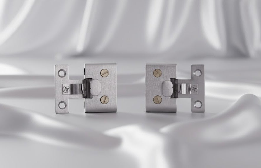 CS Glass Hinges