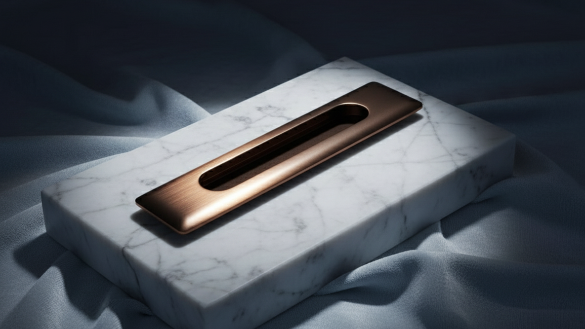 CS Martin Concealed Handle