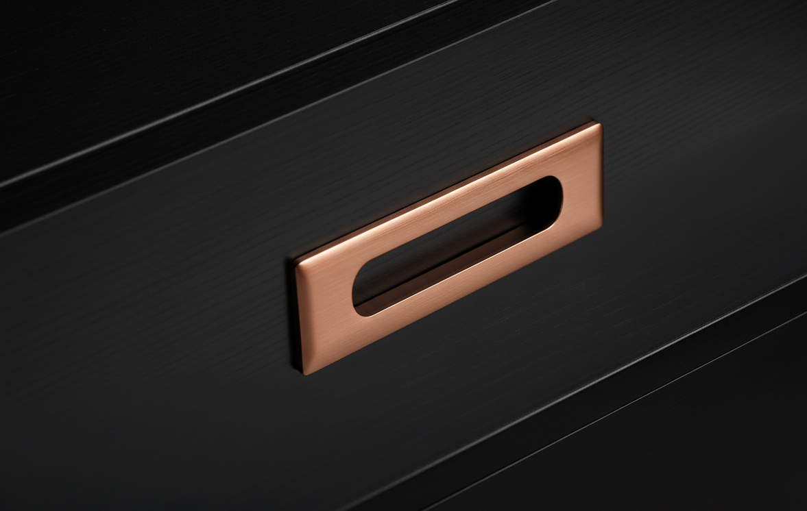 CS Martin Concealed Handle