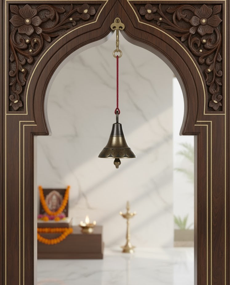 Image of CS OM Satya Bell