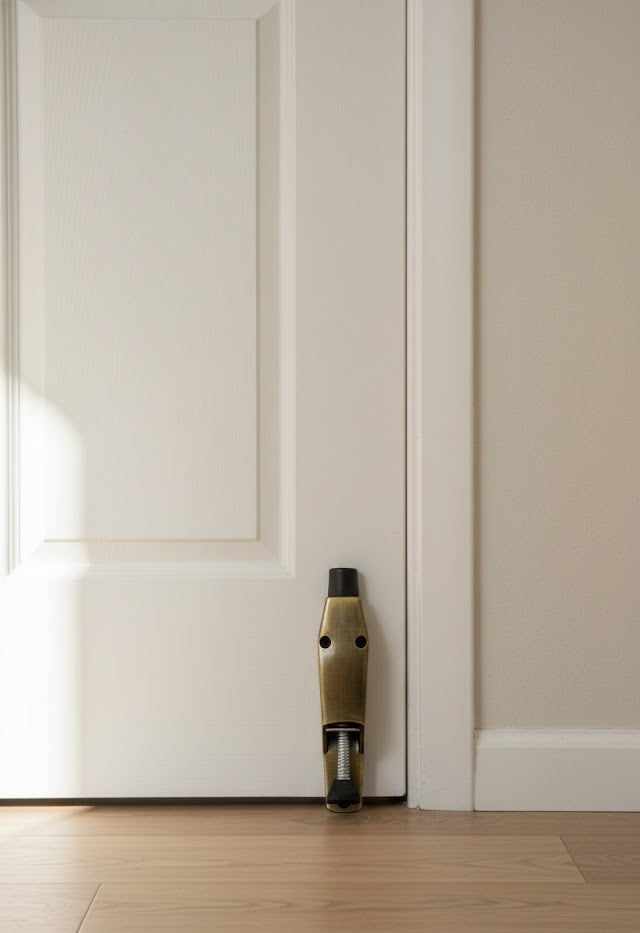 CS Pressing Door Stopper