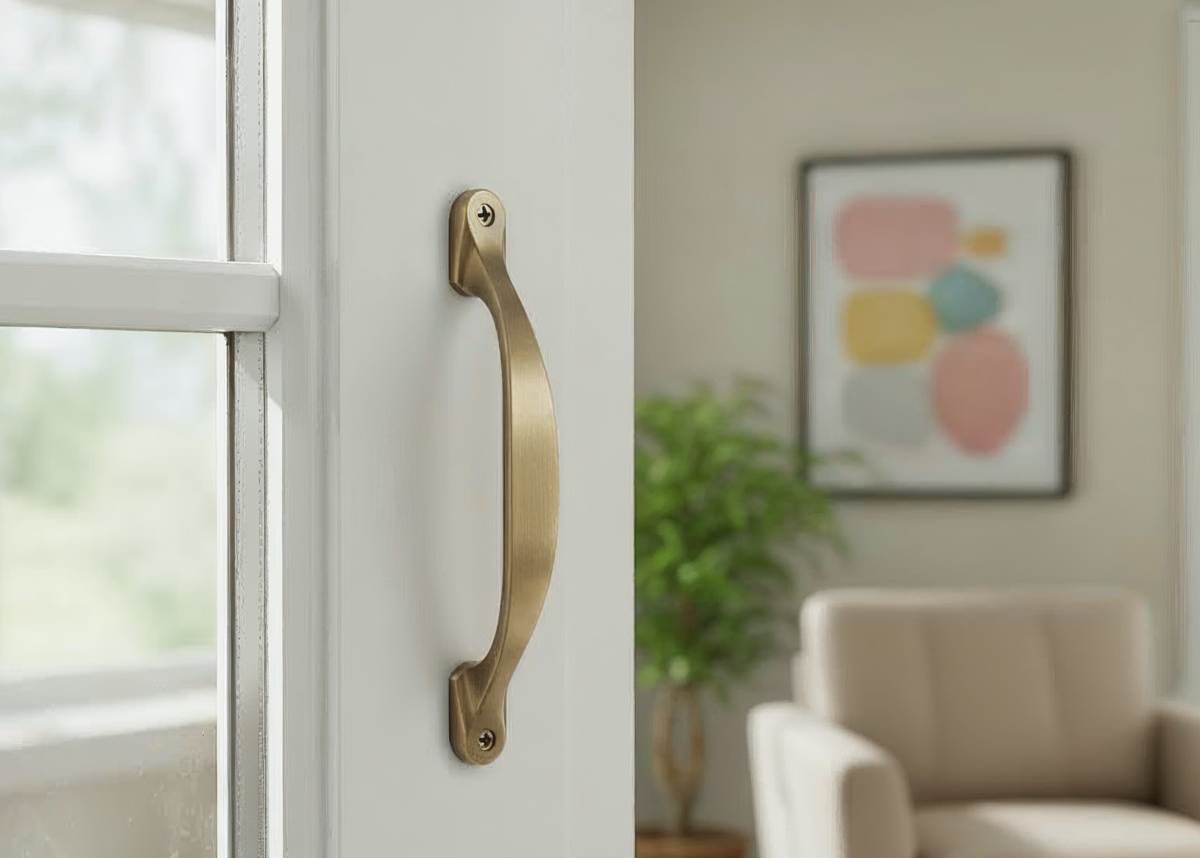 Image of CS Rider Window Handle