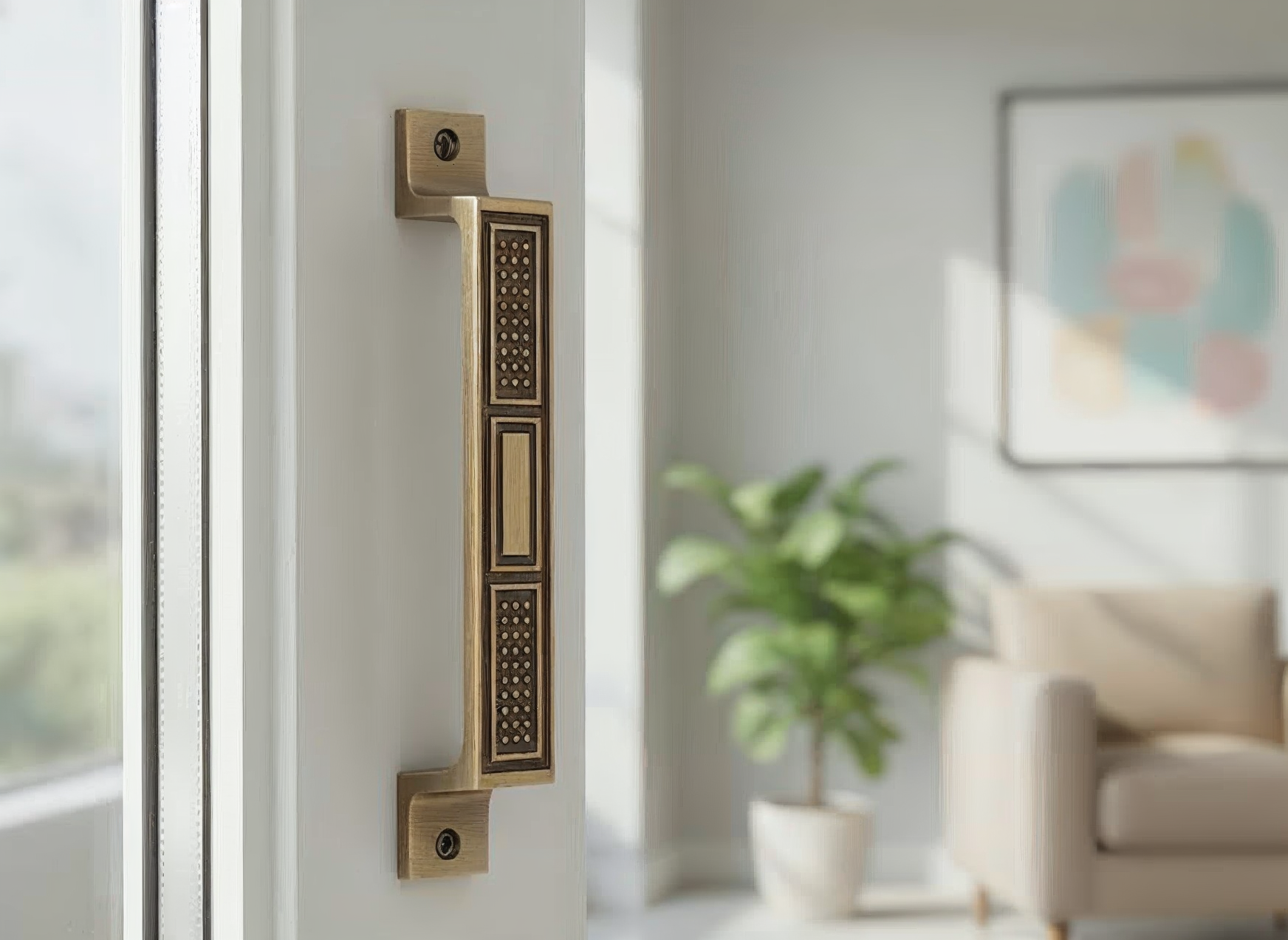 Image of CS S25 Window Handle