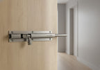 CS SS Square Tower Bolt