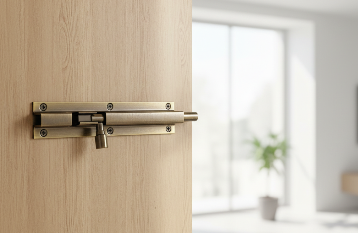 Image of CS SS Tower Bolt Regular