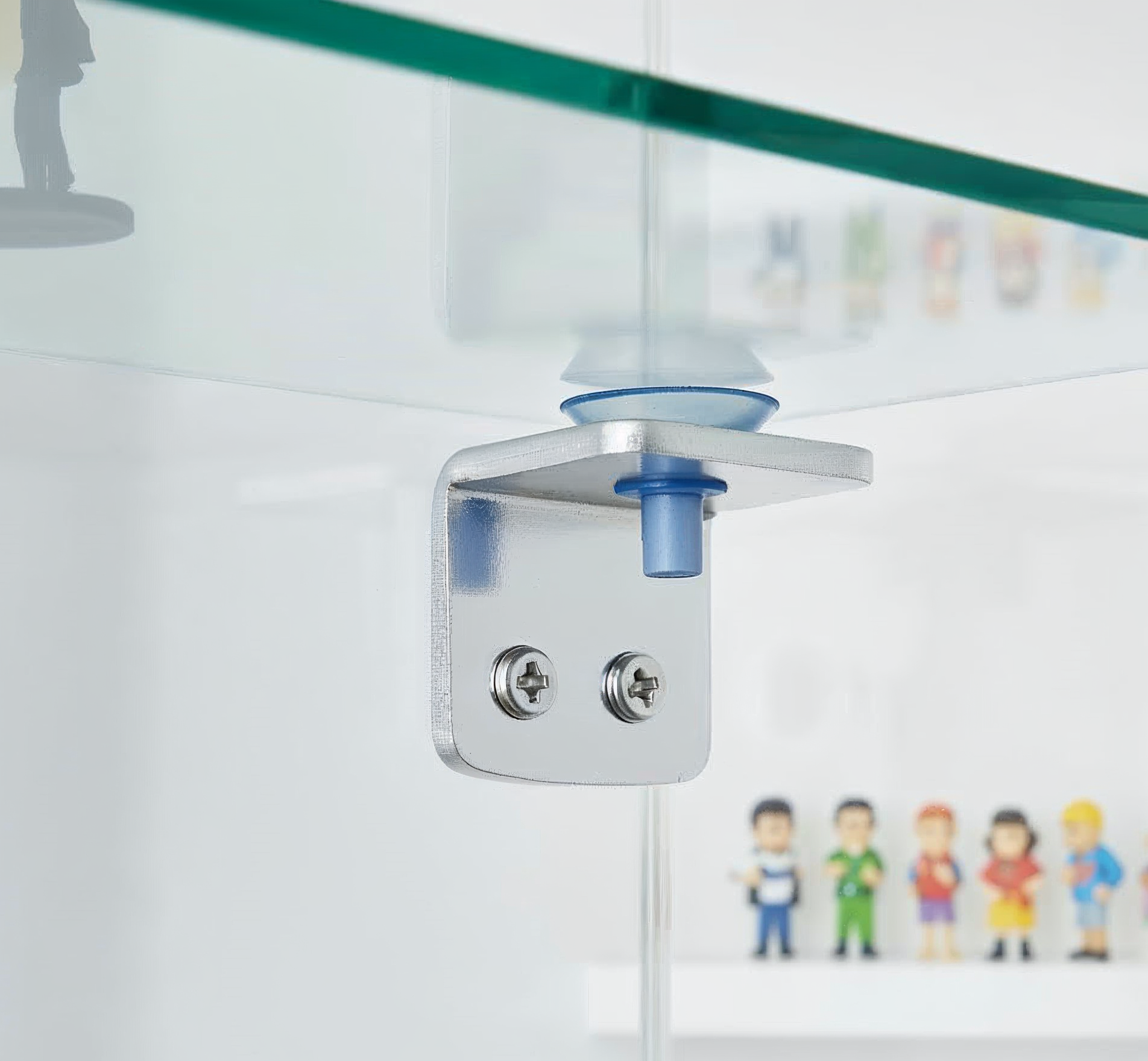 CS Stainless Steel Shelf Bracket