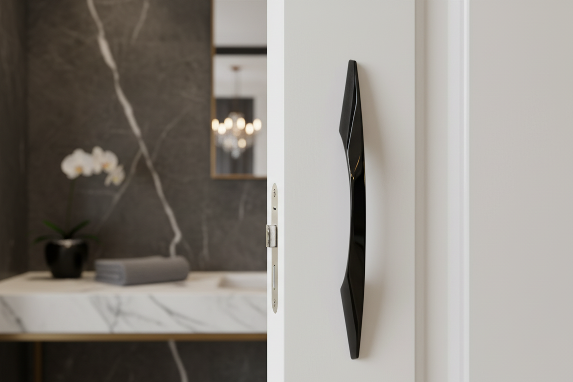 Image of CS Shivaz Wardrobe Handle
