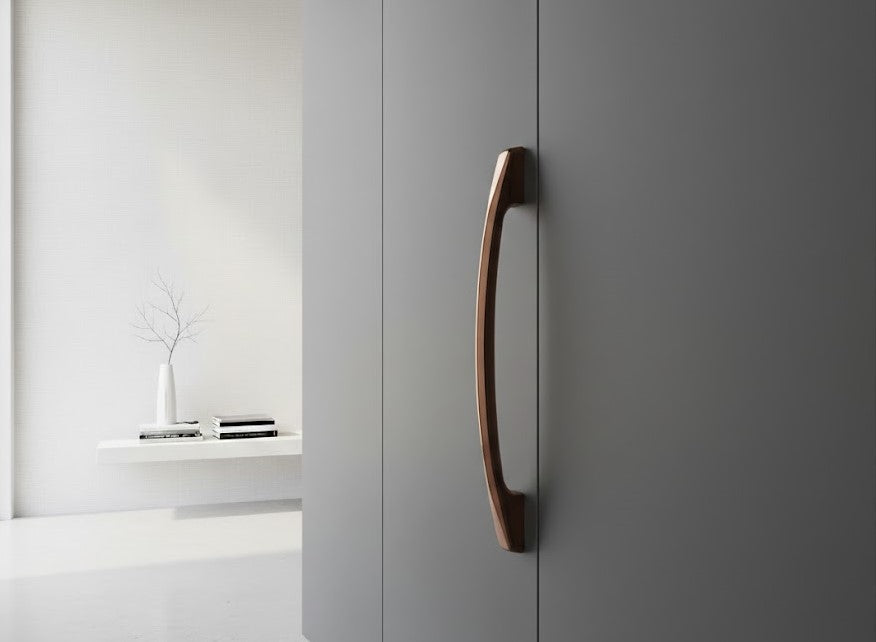 Image of CS Silova Wardrobe Handle