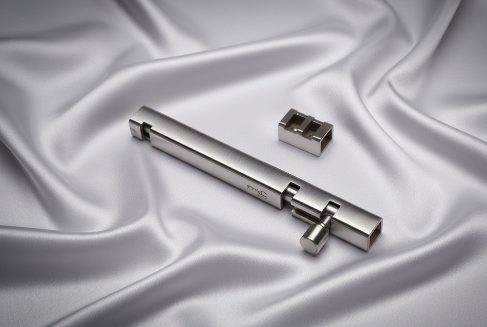 CS SS Square Tower Bolt