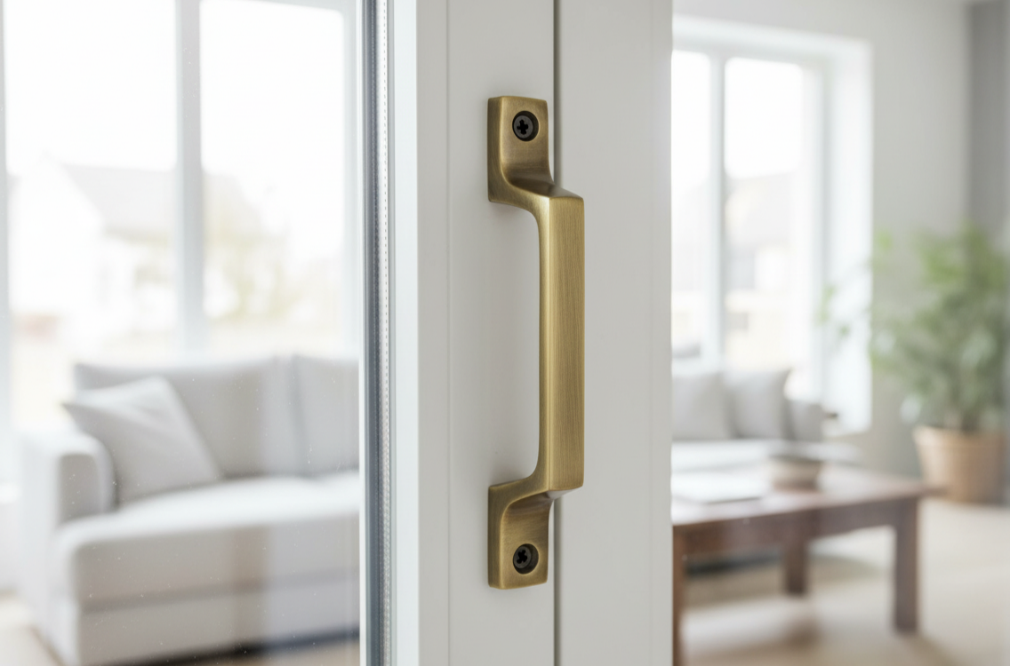 CS Ray Window Handle