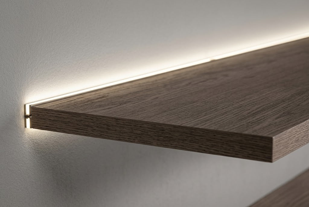 Image of Cube 04 LED Aluminium Profile Cube Series