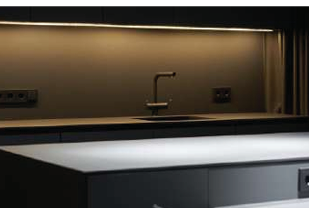 Image of Cube 07 - LED Aluminium profile cube series
