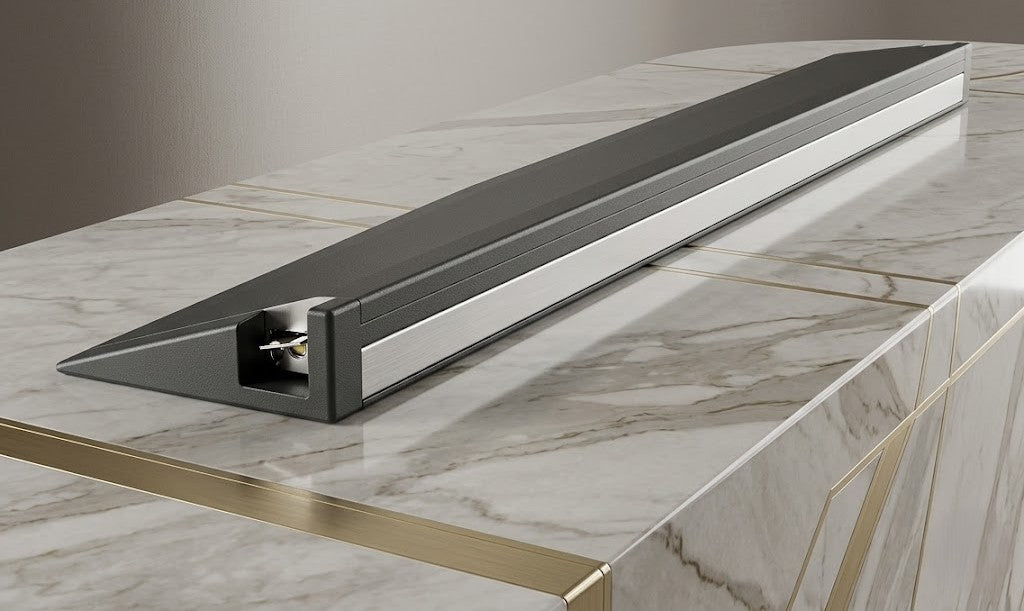 Image of Cube 02 LED Aluminium Profile Cube Series