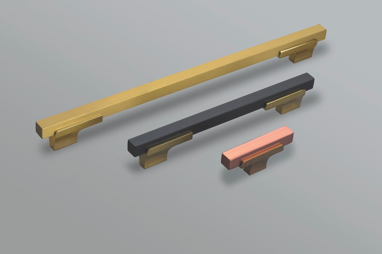 Image of AL 2315 Link Wardrobe Handle