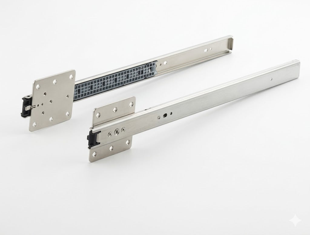 Image of Cabinet Pocket Door Slide