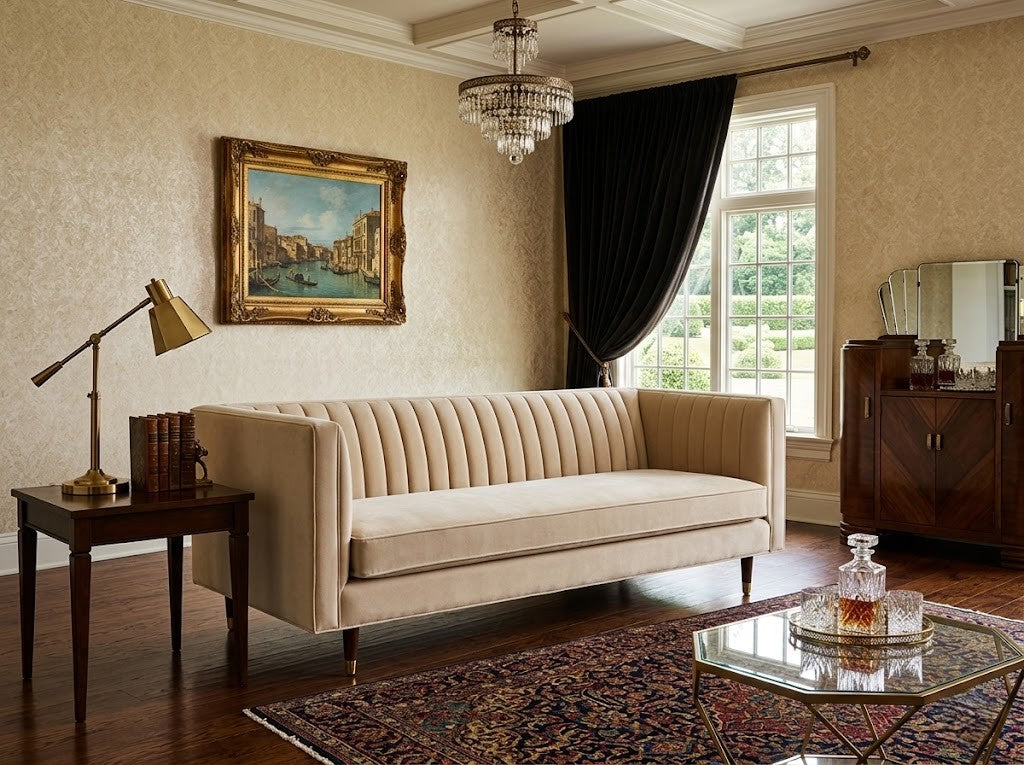 Image of Aestro FZ California Sofa