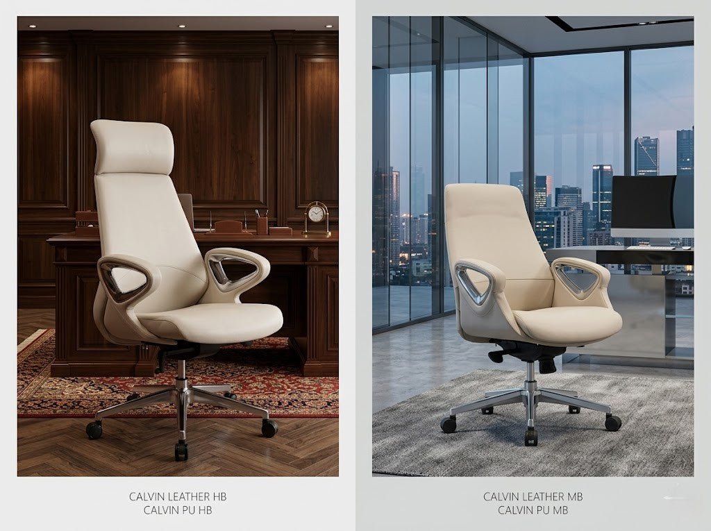 Image of Calvin Executive Office Chair