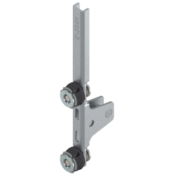Image of Blum LEGRABOX Front Fixing Bracket, EXPANDO T