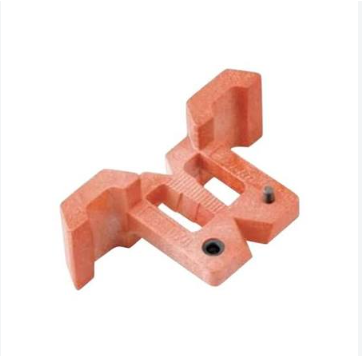 Image of Blum Drilling Template, for wing mounting plates