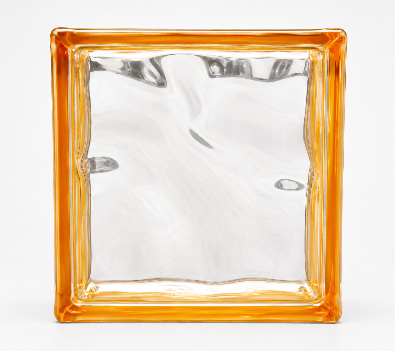 Image of Orange Color Outline Blocks