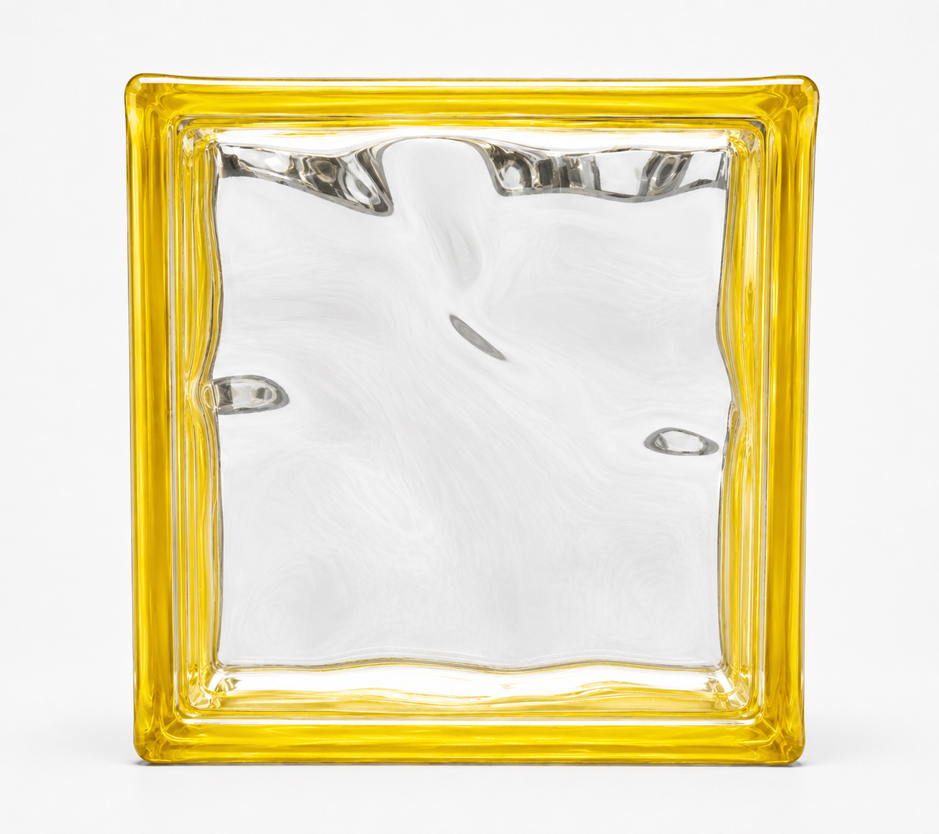 Image of Yellow Color Outline Blocks