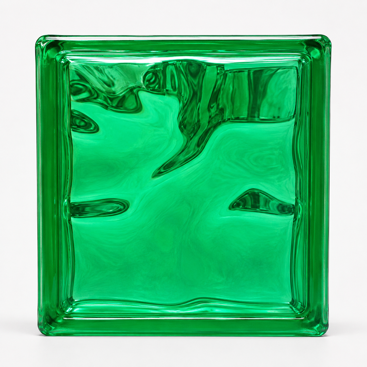 Image of Green Full Color Blocks